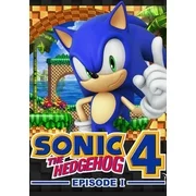 Sonic The Hedgehog 4 Episode I, Sega, PC, [Digital Download], 685650099903