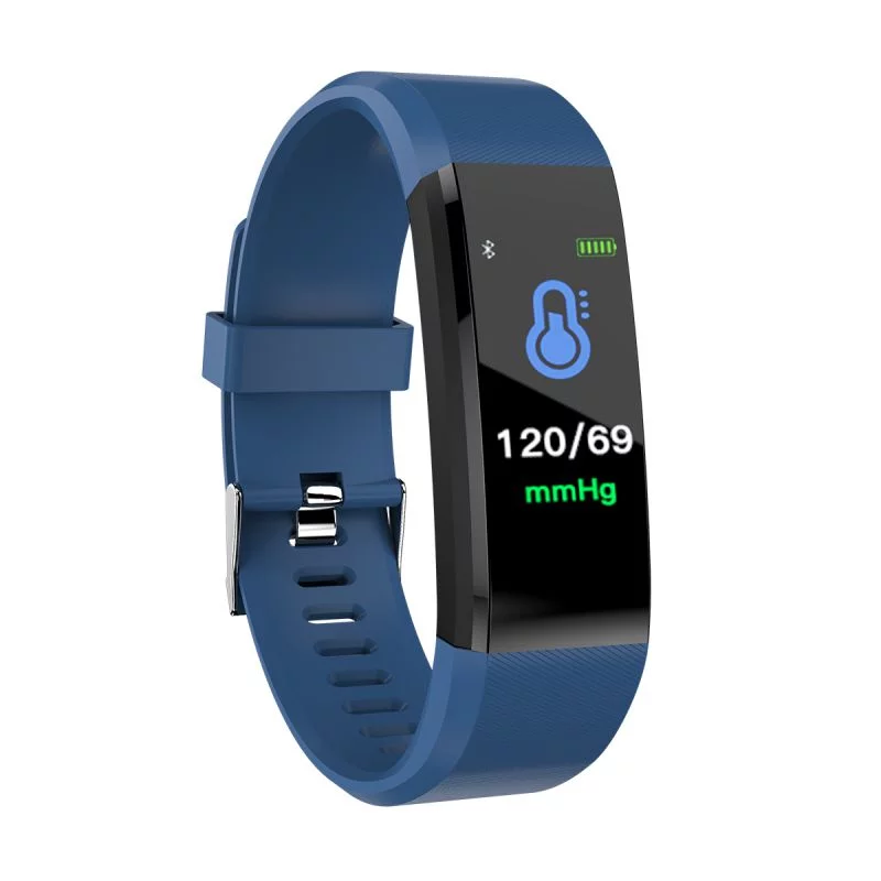 Funcee Smart Bracelet Watch Blood Pressure Heart Rate Monitoring Fitness Tracker