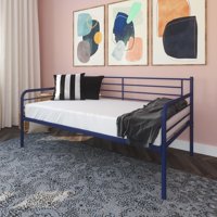 DHP Metal Daybed, Blue