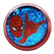 Marvel's Amazing Spider-Man Webslinging Graphic Self Contained Kids Stamp