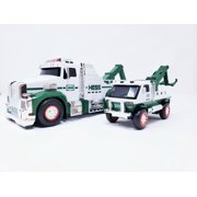 Hess 2019 Toy Truck - Tow Truck Rescue Team