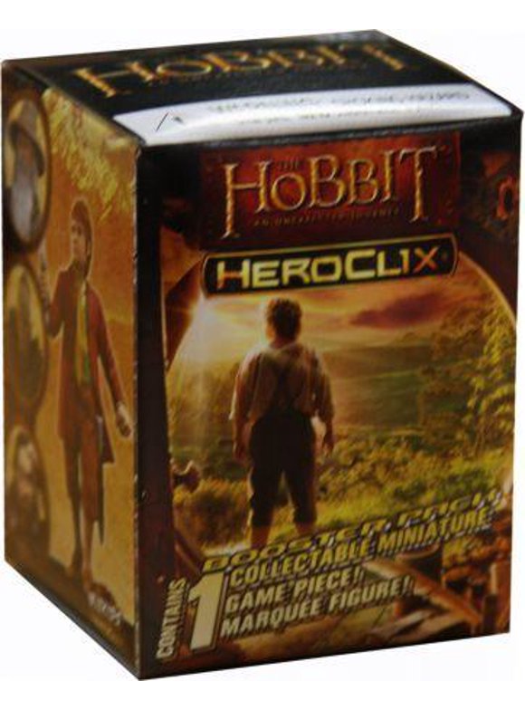 HeroClix The Hobbit Gravity Feed Pack