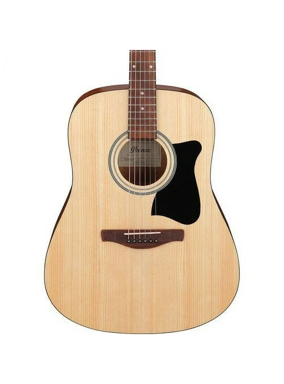 Ibanez 6 String Acoustic Guitar, Right (V40OPN)