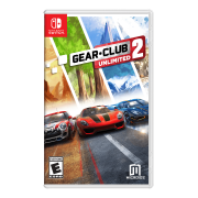 Gear Club Unlimited 2, Maximum Games, Nintendo Switch, 850340008200