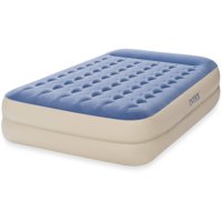 Intex 18" Dura-Beam Standard Raised Pillow Rest Airbed Mattress