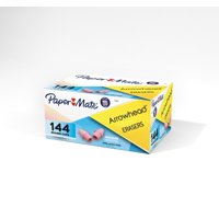 Paper Mate Arrowhead Eraser Caps