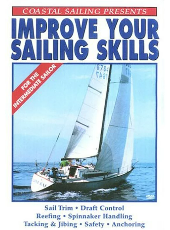 Improve Your Sailing Skills (DVD)