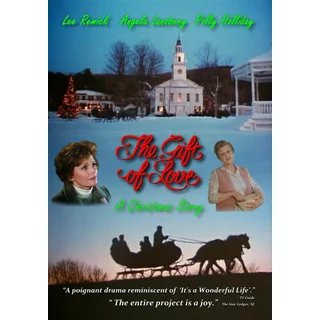 Pre-owned - The Gift of Love: A Christmas Story (DVD)