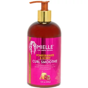Mielle Pomegranate & Honey Curl Smoothie 12 Oz