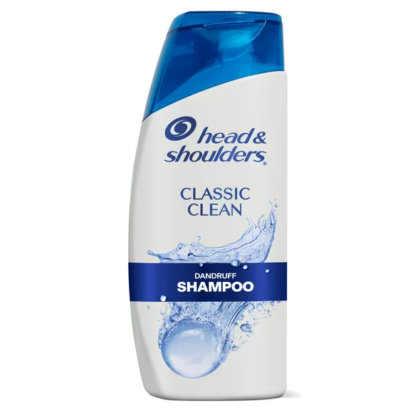 Head and Shoulders Dandruff Shampoo, Classic Clean, 3 oz