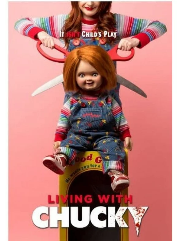 Living With Chucky (Blu-ray), Yellow Veil Pictures, Horror