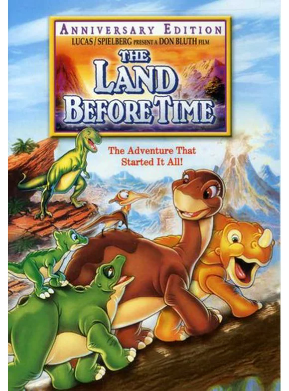 Pre-owned - The Land Before Time (Anniversary Edition)