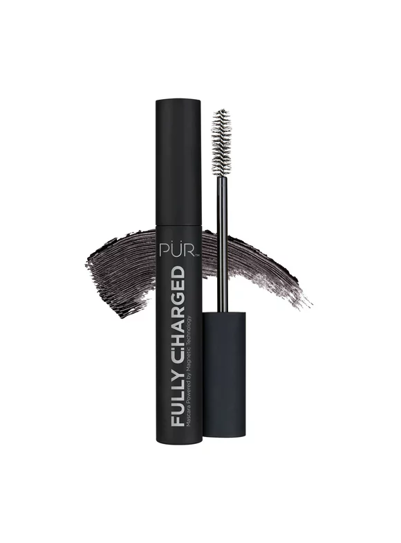 Pur Fully Charged Mascara Powered by Magnetic Technology