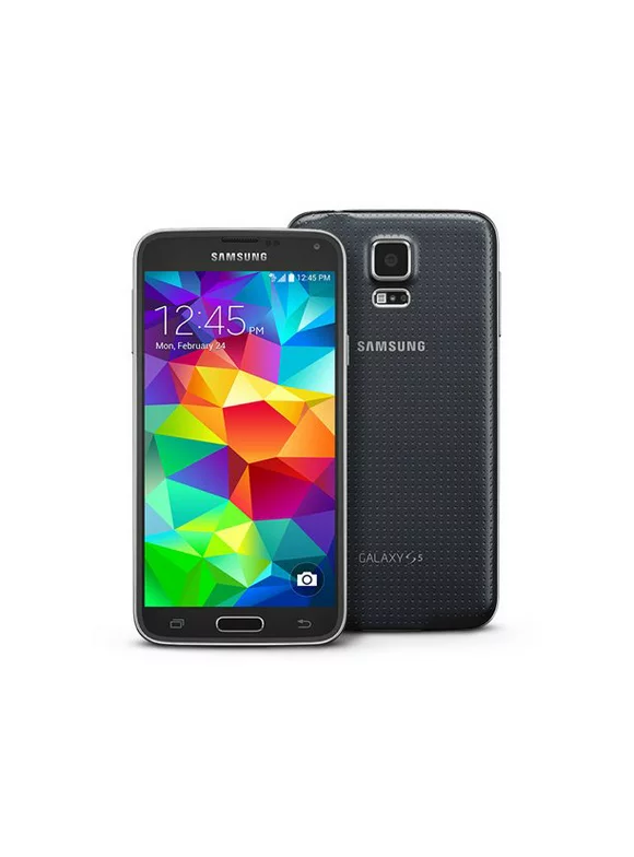 USED: Samsung Galaxy S5, Verizon Only | 16GB, Black, 5.1 in