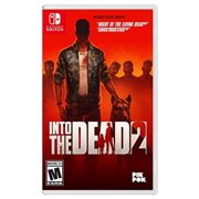 Into the Dead 2 - Nintendo Switch, 60 story levels spread across 7 chapters-each containing special challenges to complete By Brand Gearbox Publishing