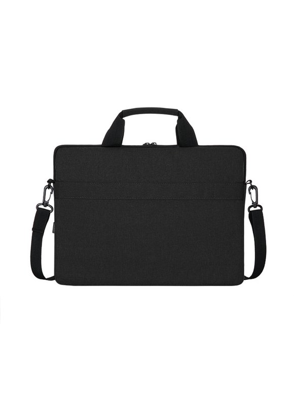 Ultra Thin Laptop Shoulder Bag Sleeve Bag Carry Handbag Case 13/14/15 inch-15 inch