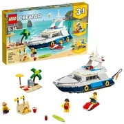 LEGO Creator 3in1 Cruising Adventures 31083 (597 Pieces)