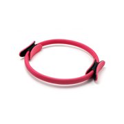 Pilates Ring Exercise Fitness Circle Yoga Resistance Training For Total Body Gym Pink