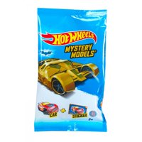 Hot Wheels Mystery Models Die-cast Vehicle (Styles May Vary)