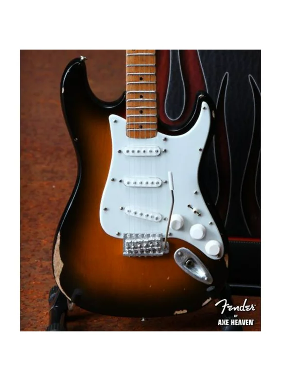 AXE HEAVEN FS-012 Licensed Fender Strat - Sun. - Road Worn