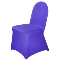 Chair Covers / Spandex - Purple