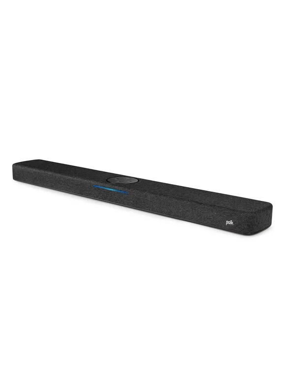 Polk Audio React Home Theater Sound Bar with Voice Control Built-In