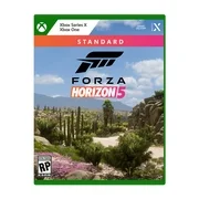 Forza Horizon 5, Xbox One, Xbox Series X Physical