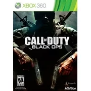 Call of Duty Black Ops- Xbox 360 (Refurbished)