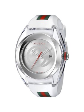 Gucci Sync XXL Rubber Unisex Watches