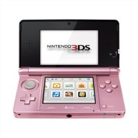 Refurbished Nintendo 3DS Pearl Pink