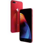 Apple iPhone 8 Plus 64GB AT&T Locked Phone w/ Dual 12MP Camera - Red (Refurbished)