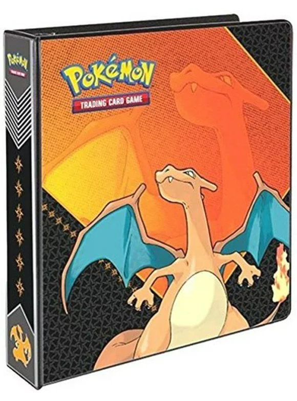 Ultra PRO Pokemon Charizard 2" 3-Ring Binder for Trading Card Games