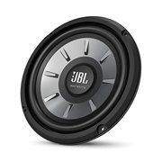 JBL Stage810 - 8" Car Audio Subwoofer, Black (STAGE810AM)