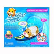 Zhu Zhu Pets Hamster Deluxe Accessory Kit Surfboard and Sleep Dome