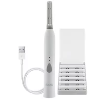Spa Sciences SIMA Sonic Facial Exfoliation & Hair Removal System