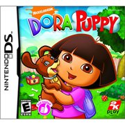 Dora the Explorer: Dora Puppy - Nintendo DS