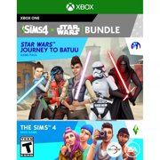 The Sims 4 Star Wars: Journey to Batuu Game Pack, Electronic Arts, Xbox One