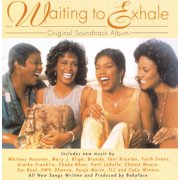 Various Artists - Waiting to Exhale Soundtrack - CD