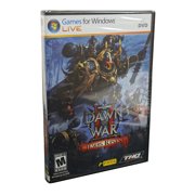 Warhammer 40K: Dawn Of War II Chaos Rising (PC Game) Fight off the corrupting forces of Chaos