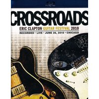 Crossroads Guitar Festival 2010 (Blu-ray)