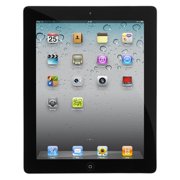 Refurbished Apple iPad 2 16GB 9.7" Touchscreen Wi-Fi Tablet - Black - MC769LLA