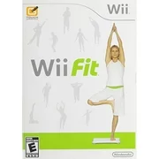 Refurbished Wii Fit Game For Wii And Wii U
