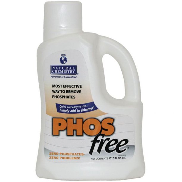 Natural Chemistry PhosFree & PhosFree Extra Strength (XS)