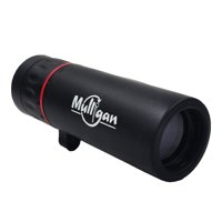 Mulligan Golf Waterproof Golf Scope, 8x Zoom, 22mm Lens, Red Coated Optics