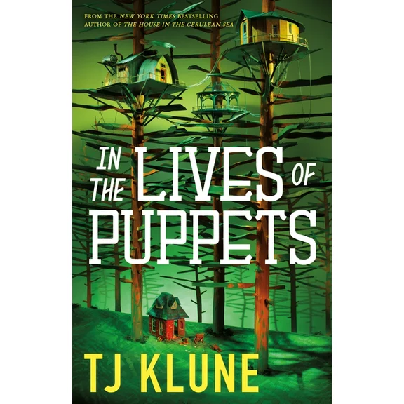 In the Lives of Puppets (Hardcover)