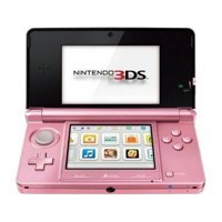 Refurbished 3DS Hardware Pink