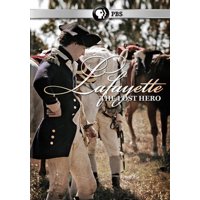 Lafayette: The Lost Hero (DVD)