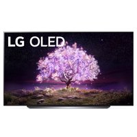 LG 83" Class 4K Ultra HD Smart OLED C1 Series TV with AI ThinQ OLED83C1PUA