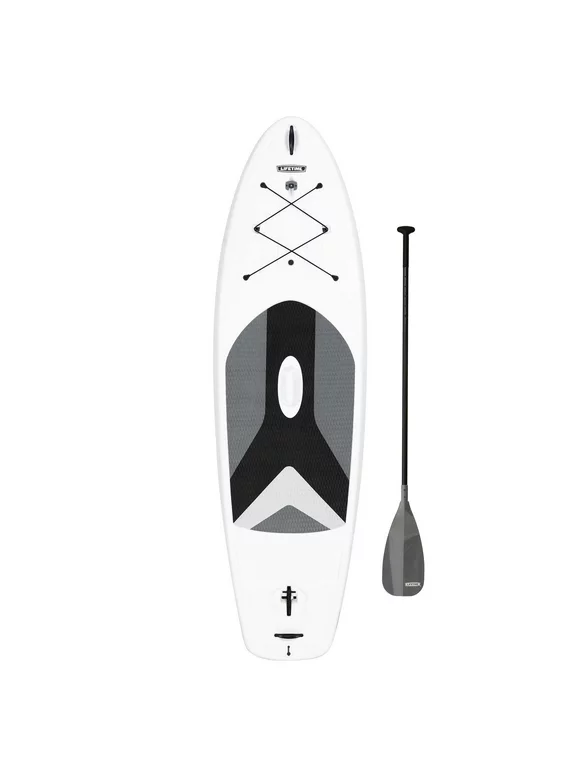 Lifetime Allure 10 Ft. Stand-Up Paddleboard (Paddle Included), White