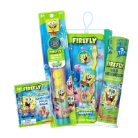 Firefly SpongeBob SquarePants Limited Edition Smile Value Pack
